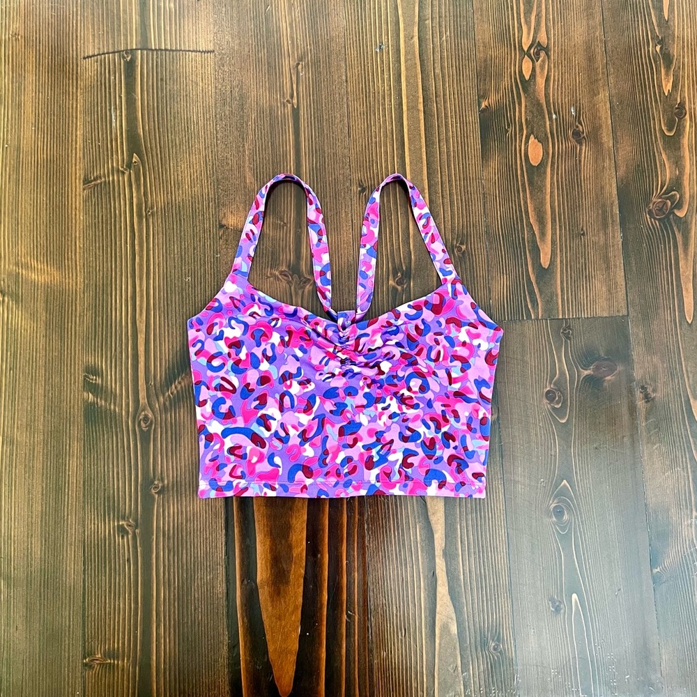 H&M Spring/Summer Halter Tank Crop Top